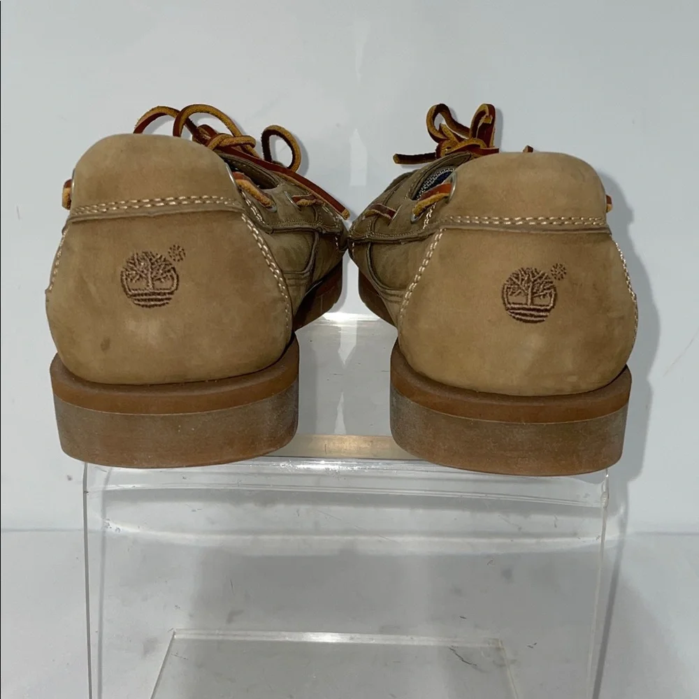 TIMBERLAND CLASSIC 2 EYE BOAT SHOES FTL-02-049